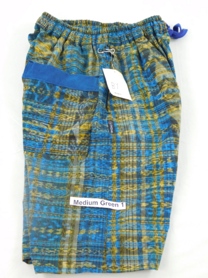 HAND WOVEN SHORTS IN COTTON IKAT-JUST RESTOCKED! - Image 4