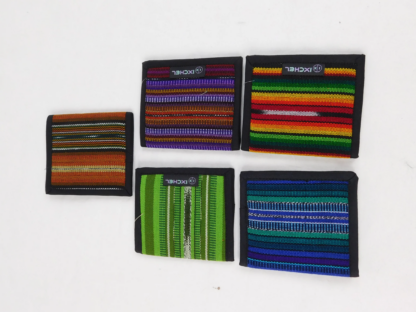 2-FOLD IKAT WALLET - Image 2