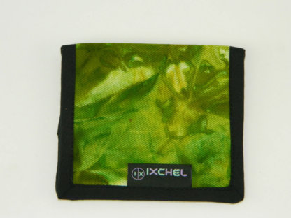 2-FOLD TIE-DYED WALLET - Image 2