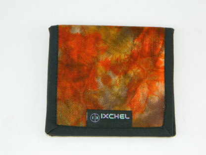 2-FOLD TIE-DYED WALLET - Image 3