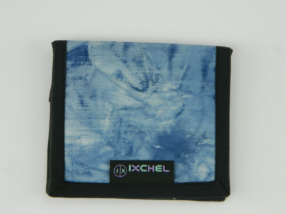 2-FOLD TIE-DYED WALLET - Image 4