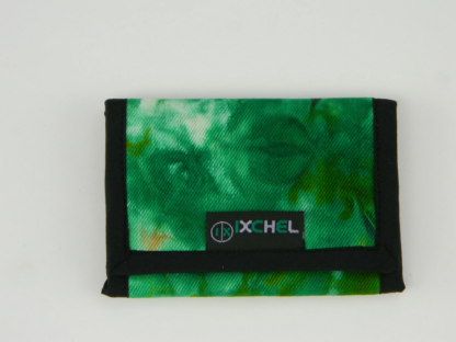 3-FOLD TIE-DYED WALLET - Image 2